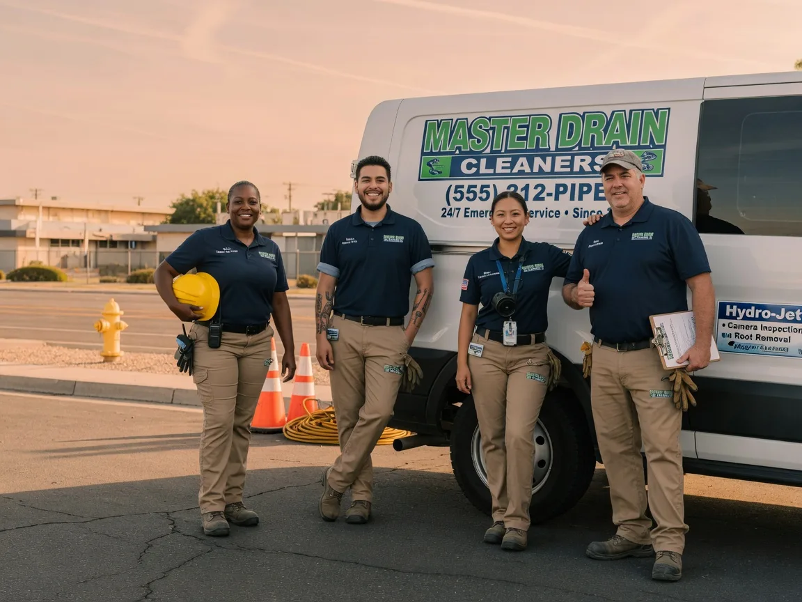 Drain Cleaning company in Portland, MO