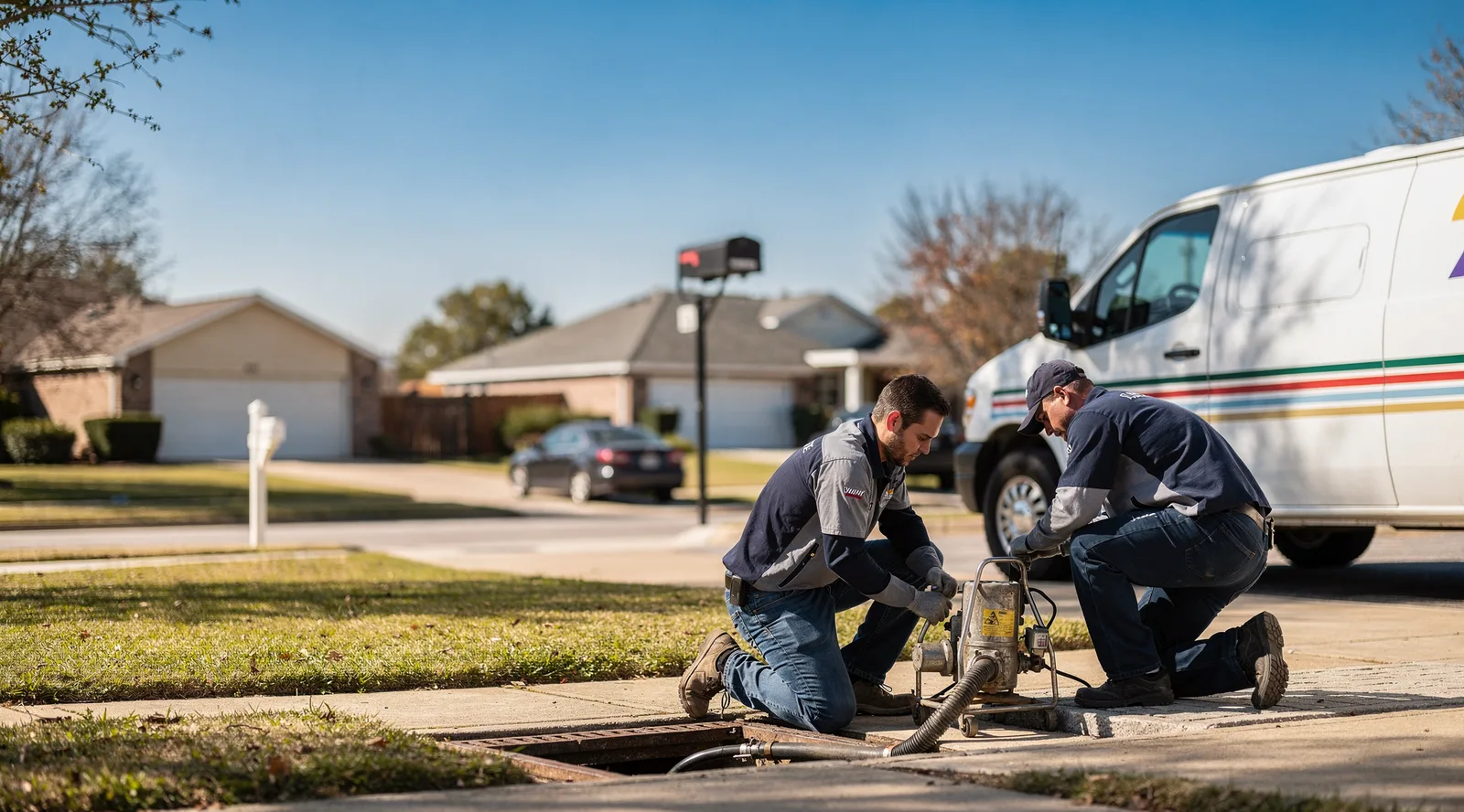 Drain Cleaning in Portland, MO near me