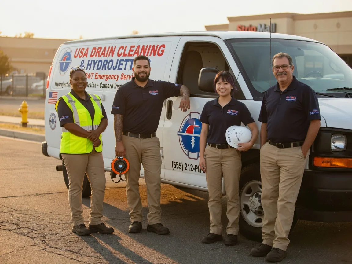 Drain Cleaning company in Portland, MO