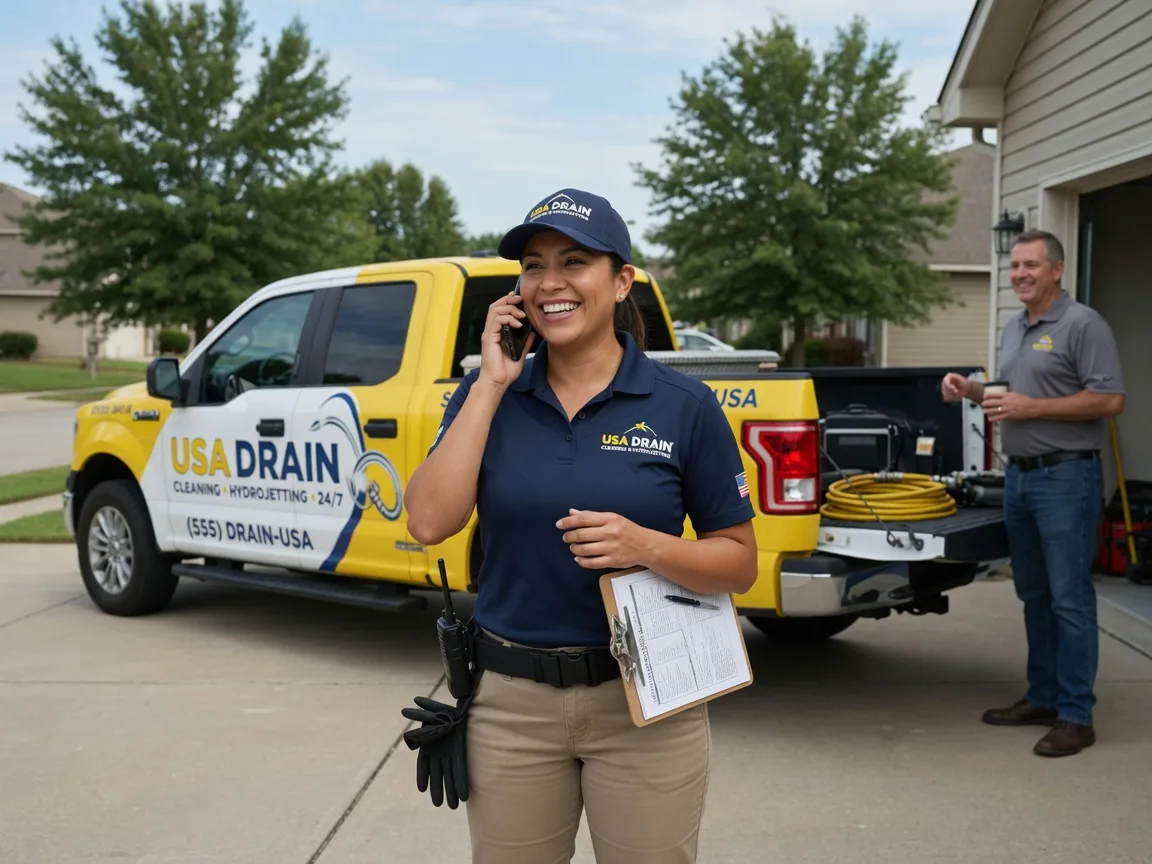 Drain Cleaning Portland, MO FAQs